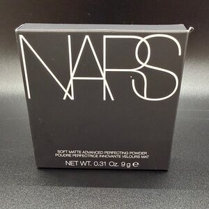 NARS Soft Matte Powder in Bay